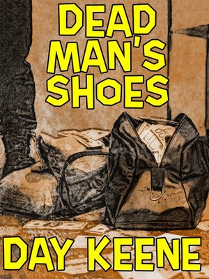 cover image of Dead Man's Shoes